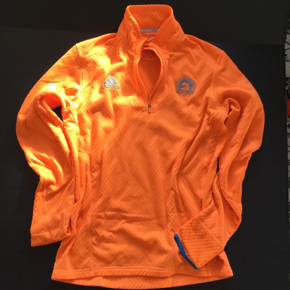 Adidas climatewarm running Jacket